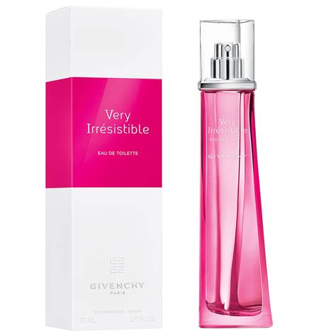 precio del perfume very irresistible de givenchy|givenchy perfume discontinued.